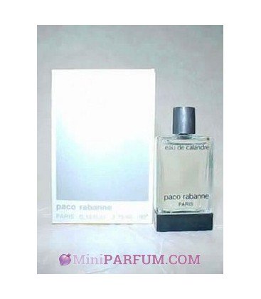 PR eau de calandre