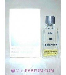 Eau de calandre