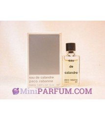 Eau de Calandre