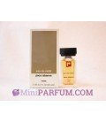 Eau de métal