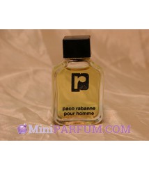 Pour homme de Paco rabanne