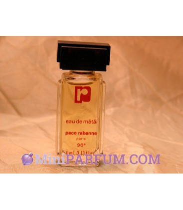 Eau de Métal