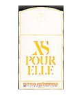 XS Pour elle