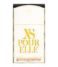XS Pour elle