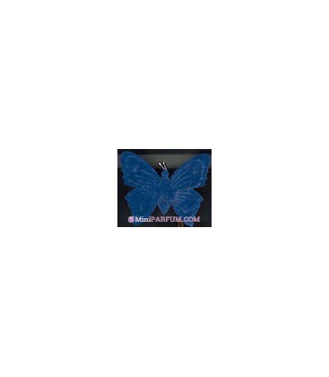 Papillon bleu