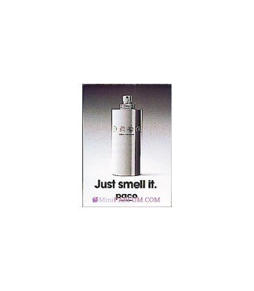 Paco Just smell it