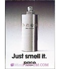 Paco Just smell it