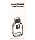 Paco Rabanne pour homme