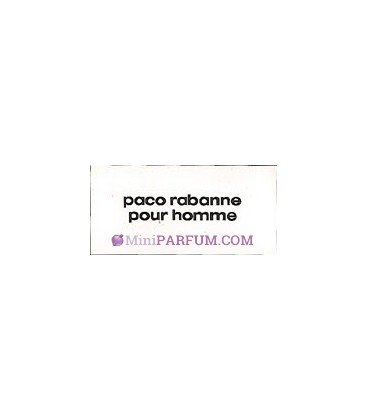 Paco Rabanne pour homme