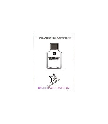 Paco Rabanne pour homme