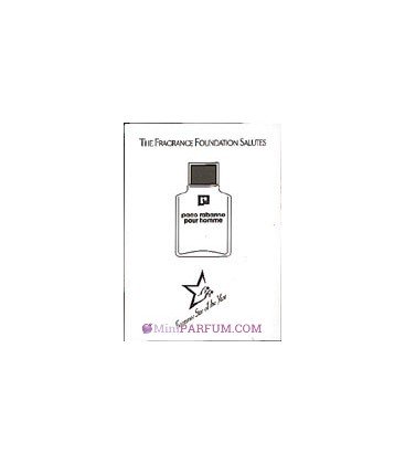 Paco Rabanne pour homme