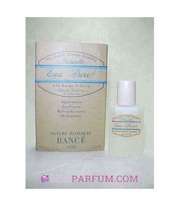 Eau Pure à la Sauge Sclarée