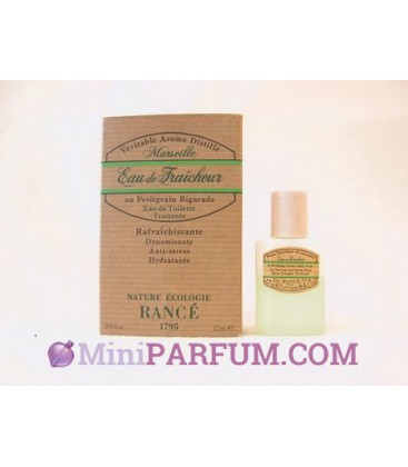 Eau de Fraîcheur