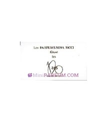 Les Parfums Nina Ricci fêtent les 100 ans