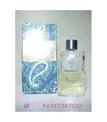 Eau de Kananga