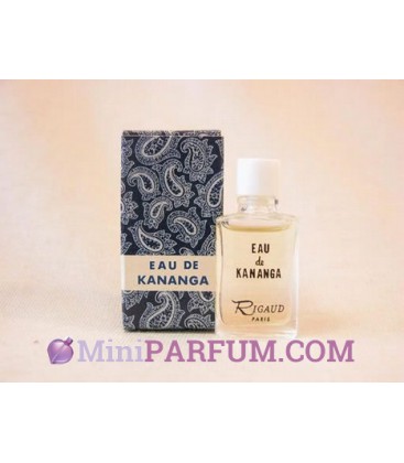 Eau de Kananga