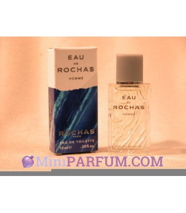 Eau de Rochas homme