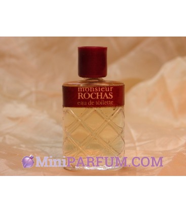 Monsieur Rochas (marron)