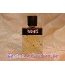 Monsieur Rochas (noir)