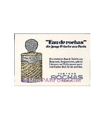 Eau de Rochas
