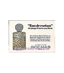 Eau de Rochas
