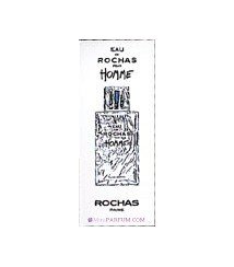Eau de Rochas pour Homme