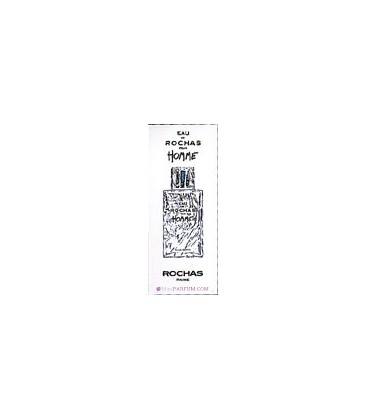 Eau de Rochas pour Homme