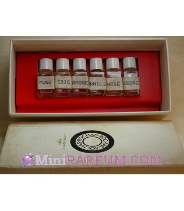 Rare coffret Rochas