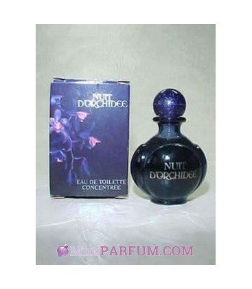 Nuit d'Orchidée
