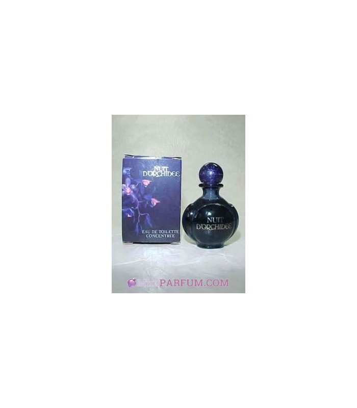 Nuit d Orchid e La cote Miniparfum