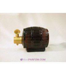 Barrel Decanter d'Avon