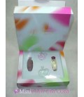 Joli coffret, 4 miniatures