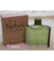 Nature pour homme