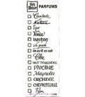 Carte de choix