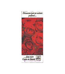 Carte de Choix Carte de Choix