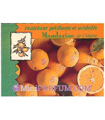 Mandarine de Calabre