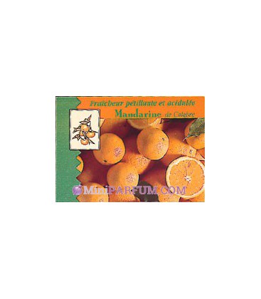 Mandarine de Calabre