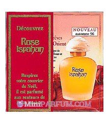 Rose Ispahan