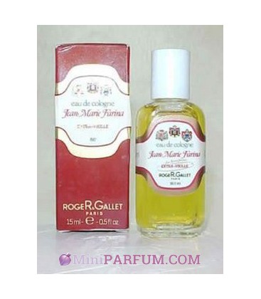 Jean Marie Farina extra-vieille