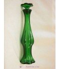 Emerald Bud Vase d'Avon
