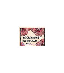Pavots d'argent