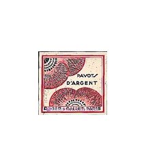Pavots d'argent