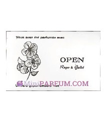 Open