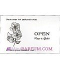 Open