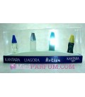 Coffret de 4 miniatures