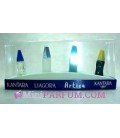 Coffret de 4 miniatures