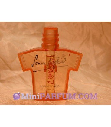 Sonia Rykiel tube dans coque orange