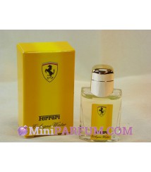 Cologne Water Ferrari