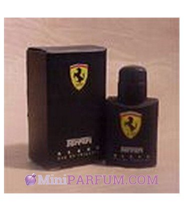 Ferrari Black