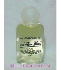 C'est Fleur Bleue Romantique